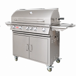 Газовый гриль BULL Brahma (гриль + основание)