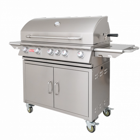 Газовый гриль BULL Brahma (гриль + основание)