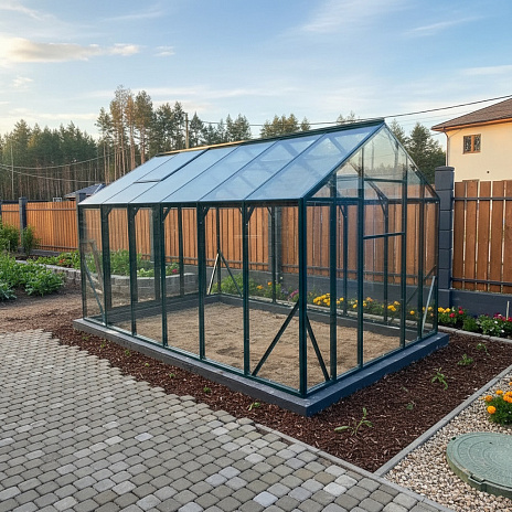 Теплица ЭКОНИКА 2.5