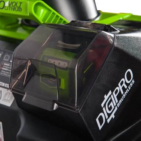 Снегоуборщик аккумуляторный GREENWORKS GD40STK5