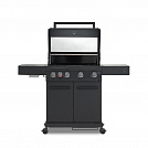 Газовый гриль PRIMELINER G class 4B комплектация DELUXE