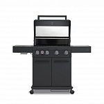 Газовый гриль PRIMELINER G class 4B комплектация DELUXE
