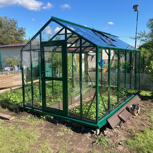 Теплица ЭКОНИКА 3.0