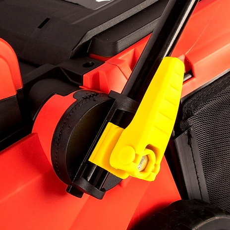 Газонокосилка электрическая DDE LME3212