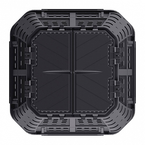 Компостер 1000 л. 2020