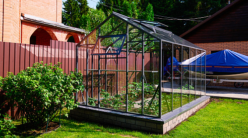 Уникальная теплица ЭКОНИКА