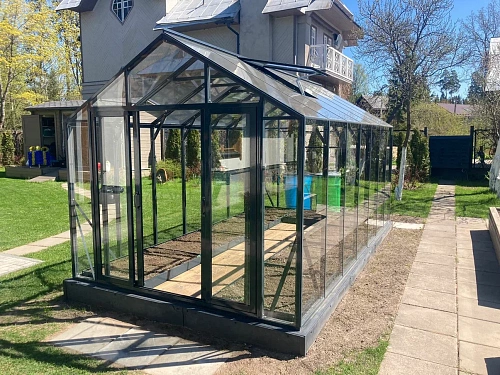 Теплица ЭКОНИКА 2.5