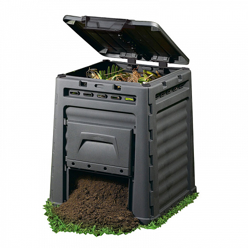 Компостер Mega 650L, 87*87*107мм