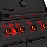 Газовый гриль PRIMELINER S class 4B