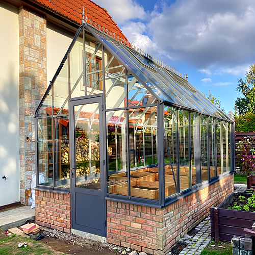 Теплица СТЕЛЛА 3.0