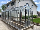 Теплица По Митлайдеру