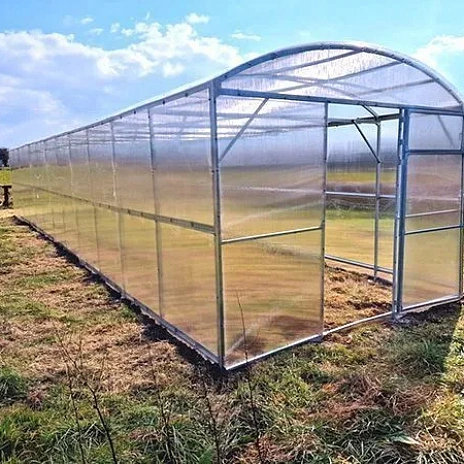 Теплица Воля Прима 4