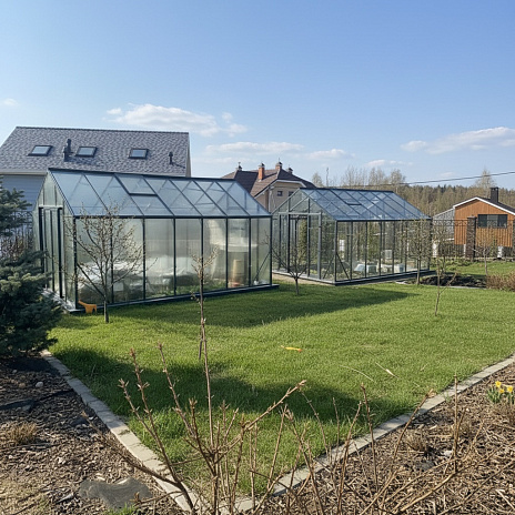 Теплица ЭКОНИКА 3.0