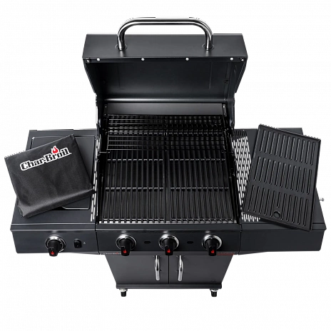 Газовый гриль Char-Broil Performance Power Edition 3B