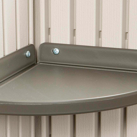 Сарай пластиковый LifeTime 10*8