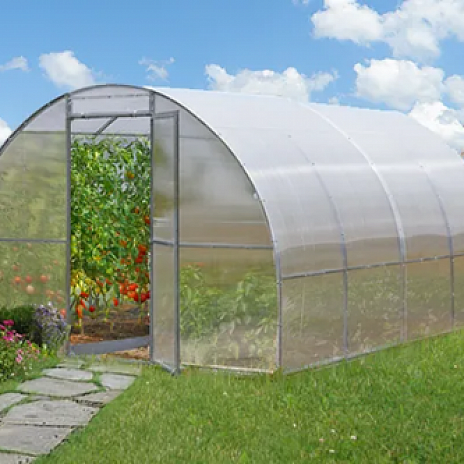 Теплица Воля Омега Премиум