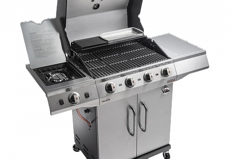 Газовый гриль Char-Broil Performance PRO 4S
