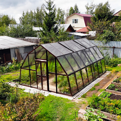 Теплица ТЕРЕК