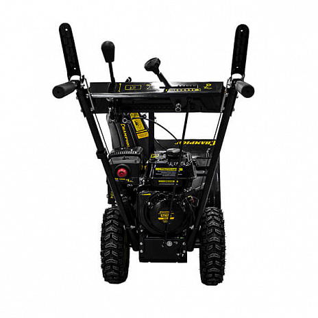 Снегоуборщик бензиновый CHAMPION ST655 +889