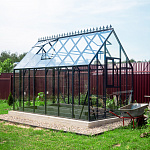 Теплица СТЕЛЛА 2.5