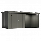 Металлический сарай Neo 6×2