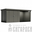 Металлический сарай Neo 6×2