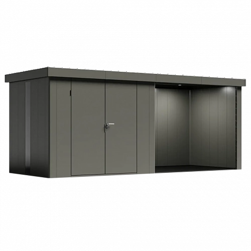 Металлический сарай Neo 6×2