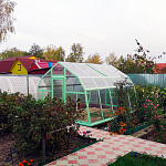 Теплица Югра