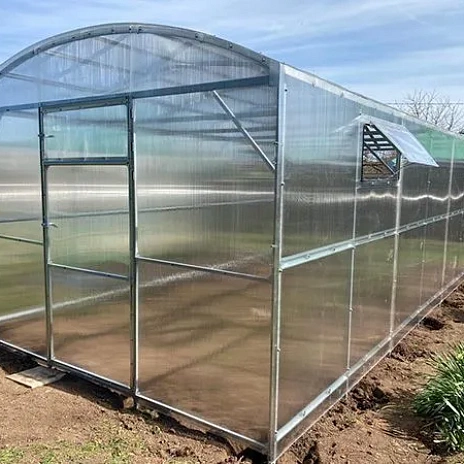 Теплица Воля Прима 3 (шаг 100 см)