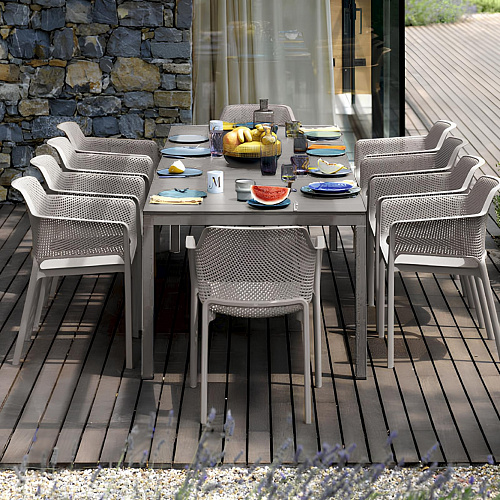 Комплект обеденный Nardi Rio-Net Set