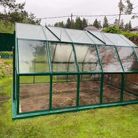 Теплица ВОЛГА