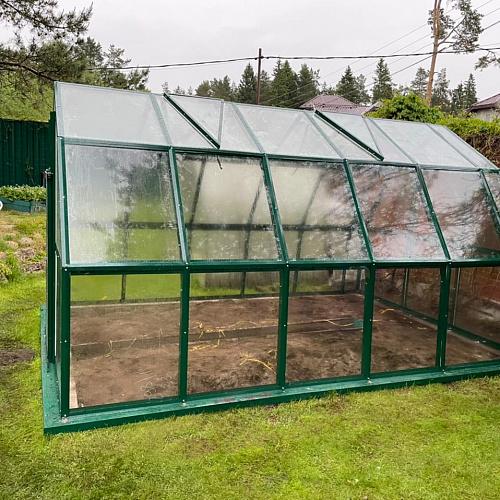 Теплица ВОЛГА