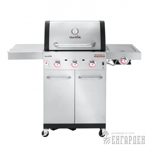 Газовый гриль Char-Broil Professional PRO 3S