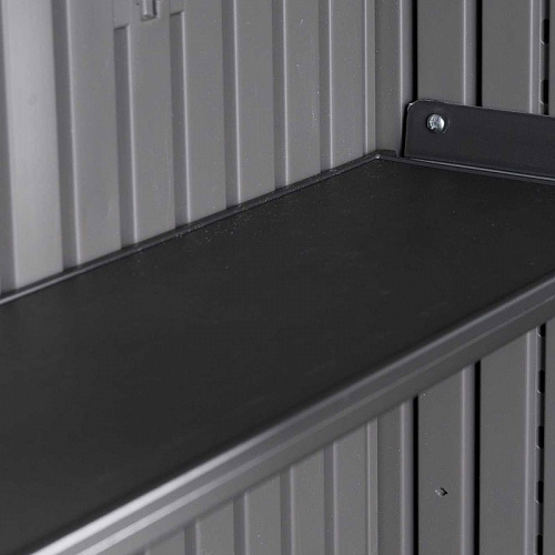 Сарай пластиковый Woodlook 10*8