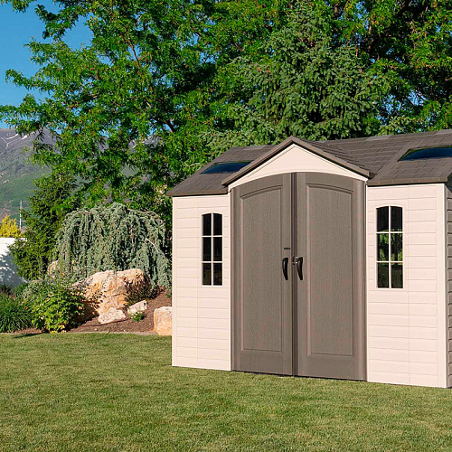 Сарай пластиковый LifeTime 10*8