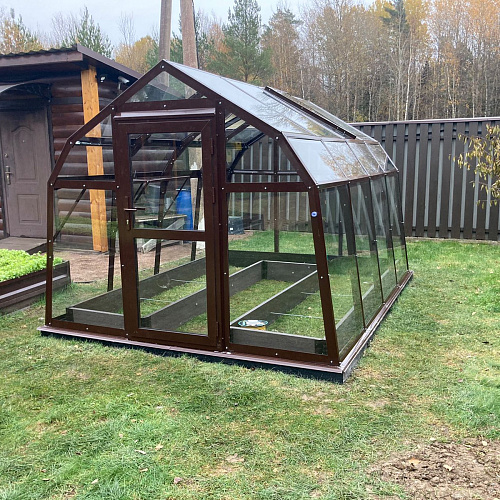 Теплица ЕНИСЕЙ