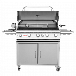 Газовый гриль BULL Brahma (гриль + основание)