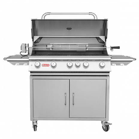 Газовый гриль BULL Brahma (гриль + основание)
