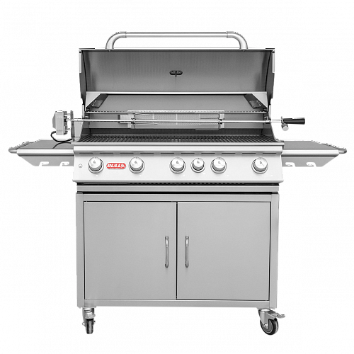 Газовый гриль BULL Brahma (гриль + основание)