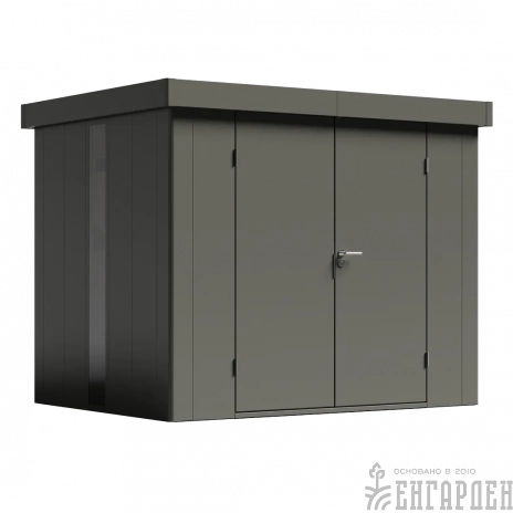 Металлический сарай Neo 3×2