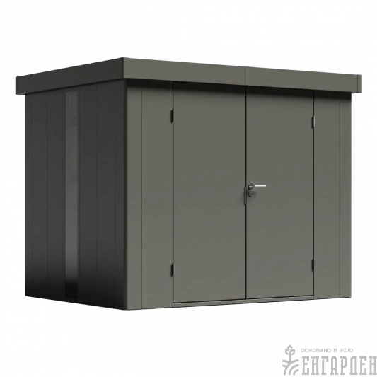 Металлический сарай Neo 3×2