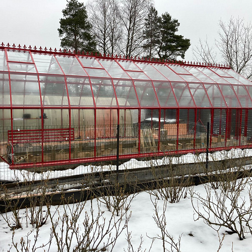 Теплица ОРГАНИКА 4.0