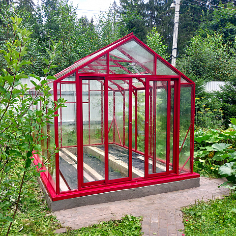 Теплица ЭКОНИКА 2.0