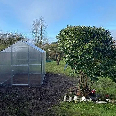 Теплица Воля Министар