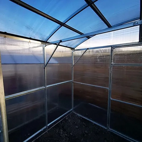 Теплица Воля Прима 3 (шаг 100 см)