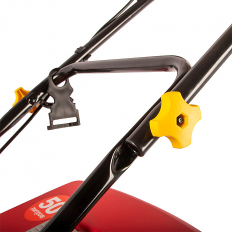 Газонокосилка электрическая несамоходная DDE LME4320