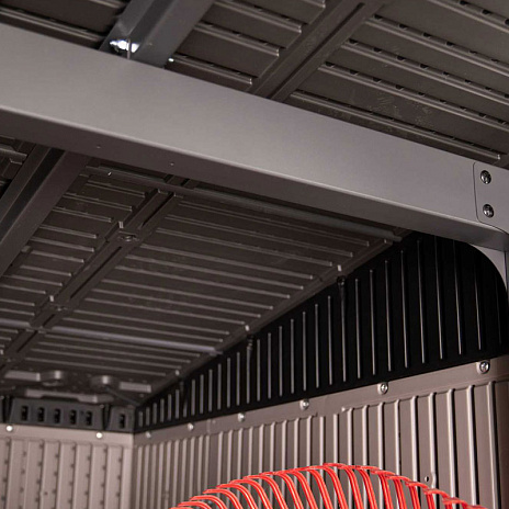 Сарай пластиковый LifeTime 8,3*8,3