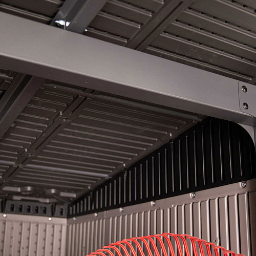 Сарай пластиковый LifeTime 8,3*8,3