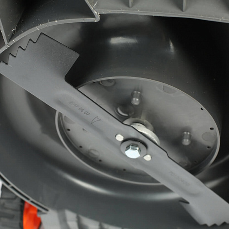 Газонокосилка аккумуляторная PATRIOT CM 435XL ) [40В, 1х2.5 Ач, з/у]