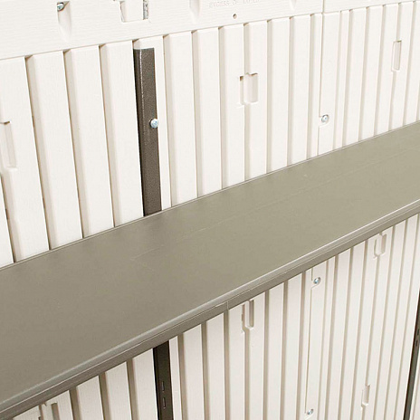 Сарай пластиковый LifeTime 15*8